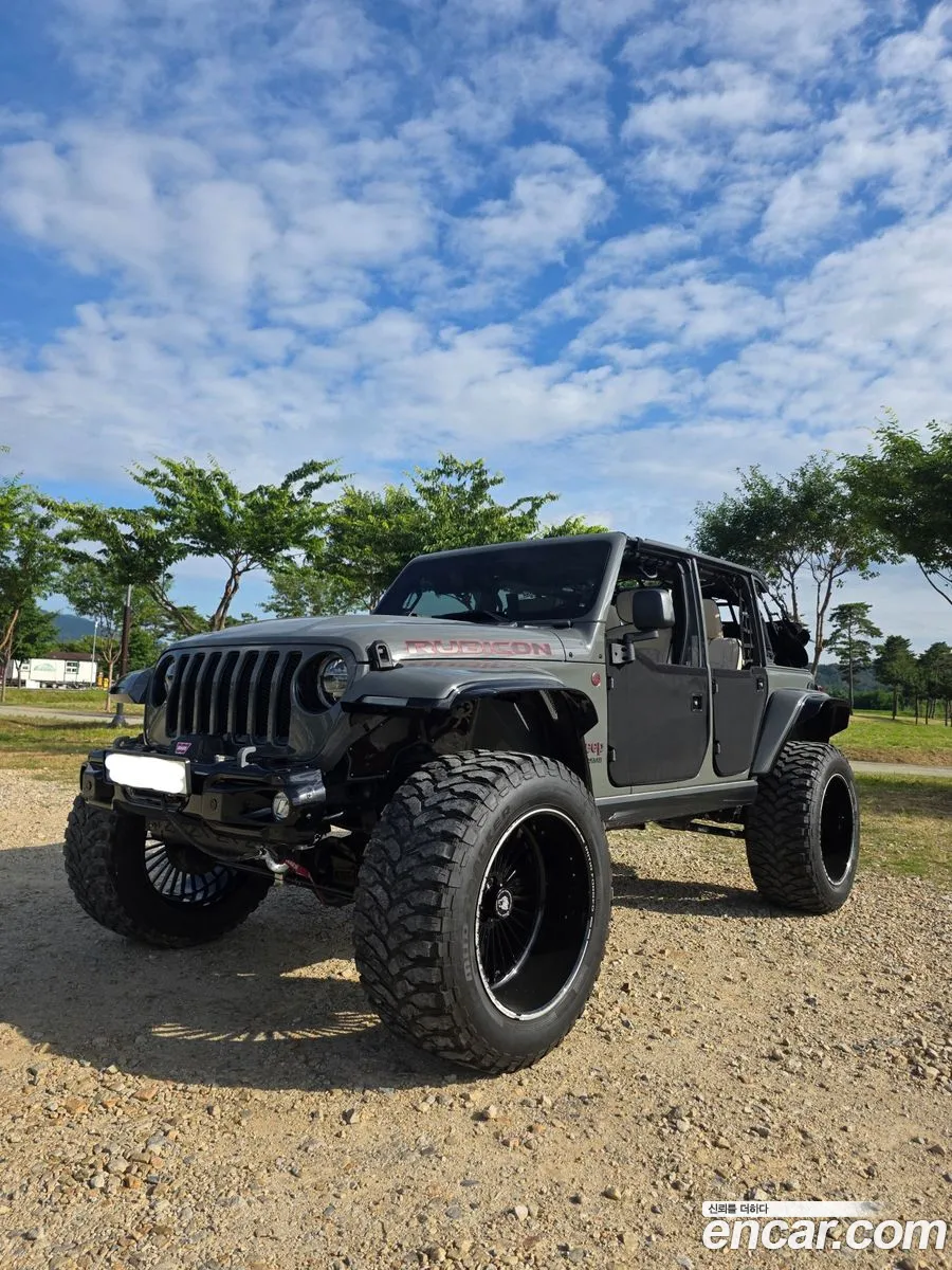 Jeep Wrangler 2021 — 11