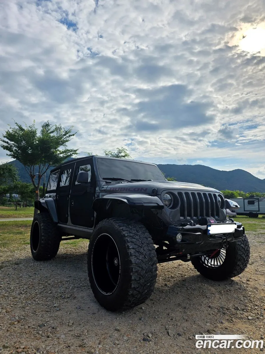Jeep Wrangler 2021 — 16