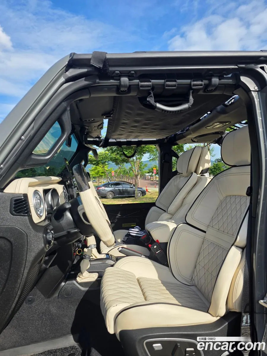 Jeep Wrangler 2021 — 4