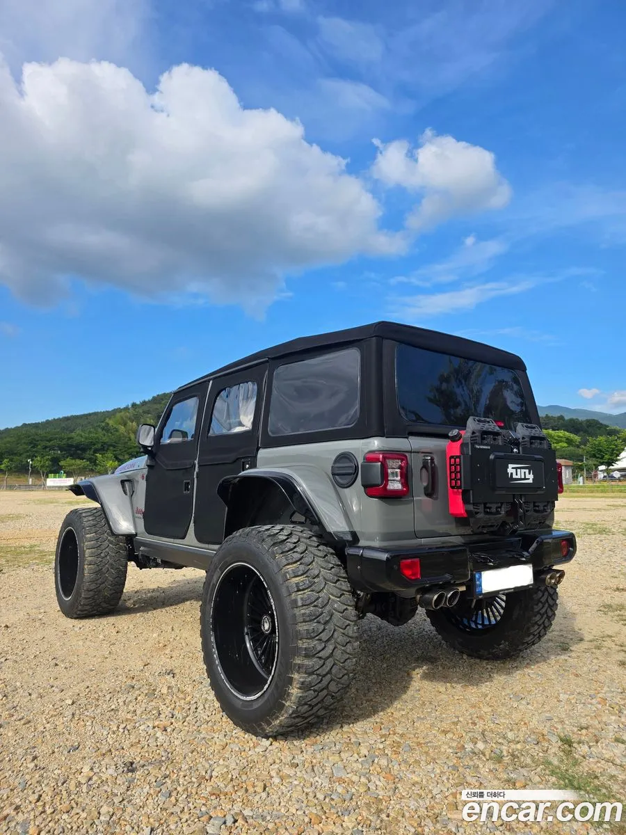 Jeep Wrangler 2021 — 3