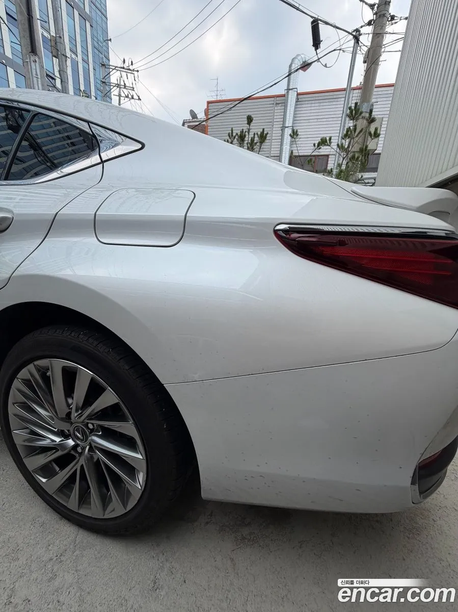 Lexus ES300h 7th Gen 2023 — 11