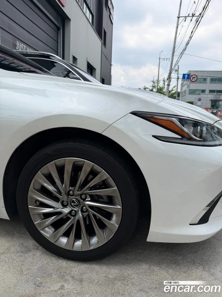 Lexus ES300h 7th Gen 2023 — 5