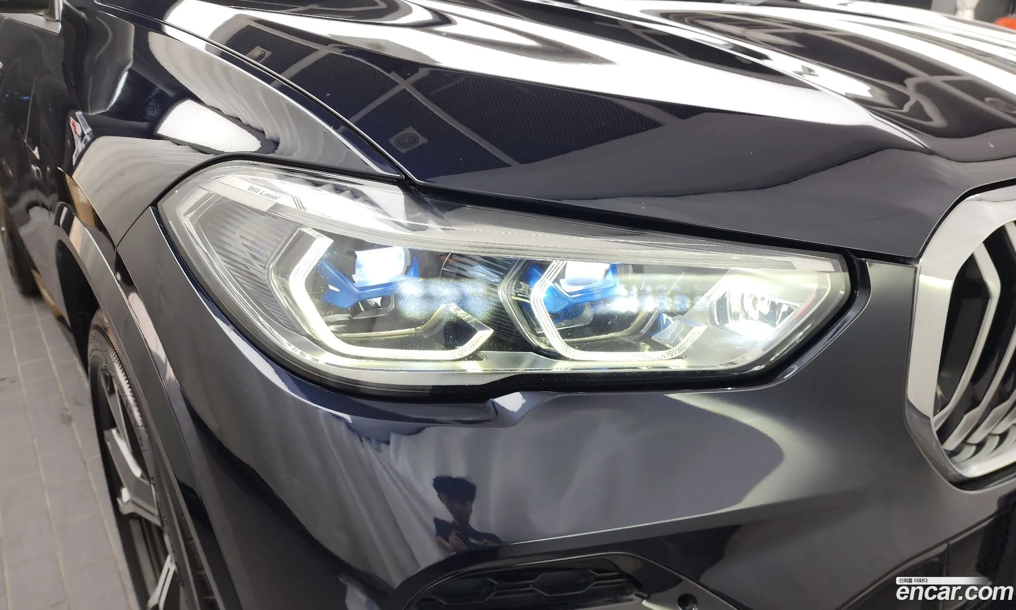 BMW X5 2021 WBACR6108N9K00886 — 20