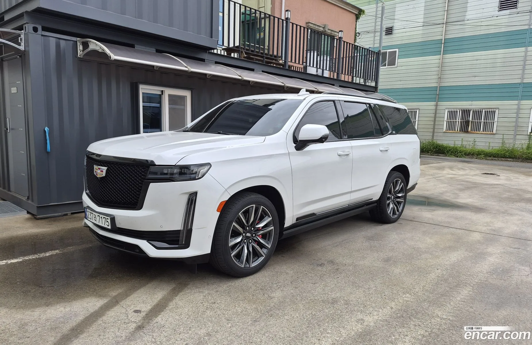 Cadillac Escalade 2023 — 6