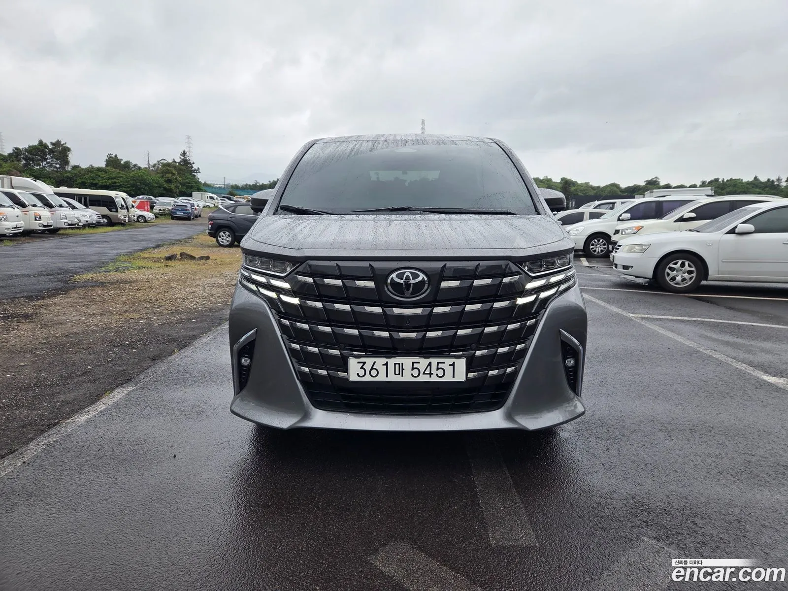 Toyota Alphard 2024 — 5