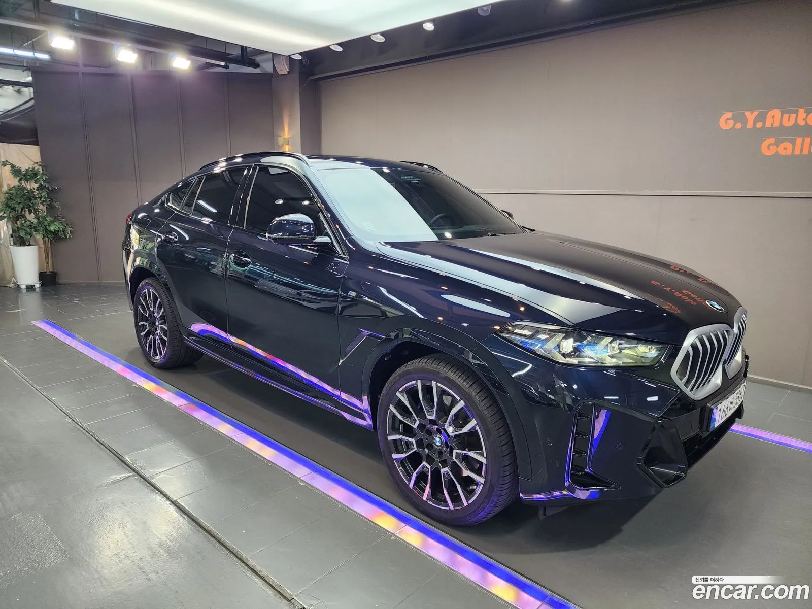 BMW X6 2023 — 2
