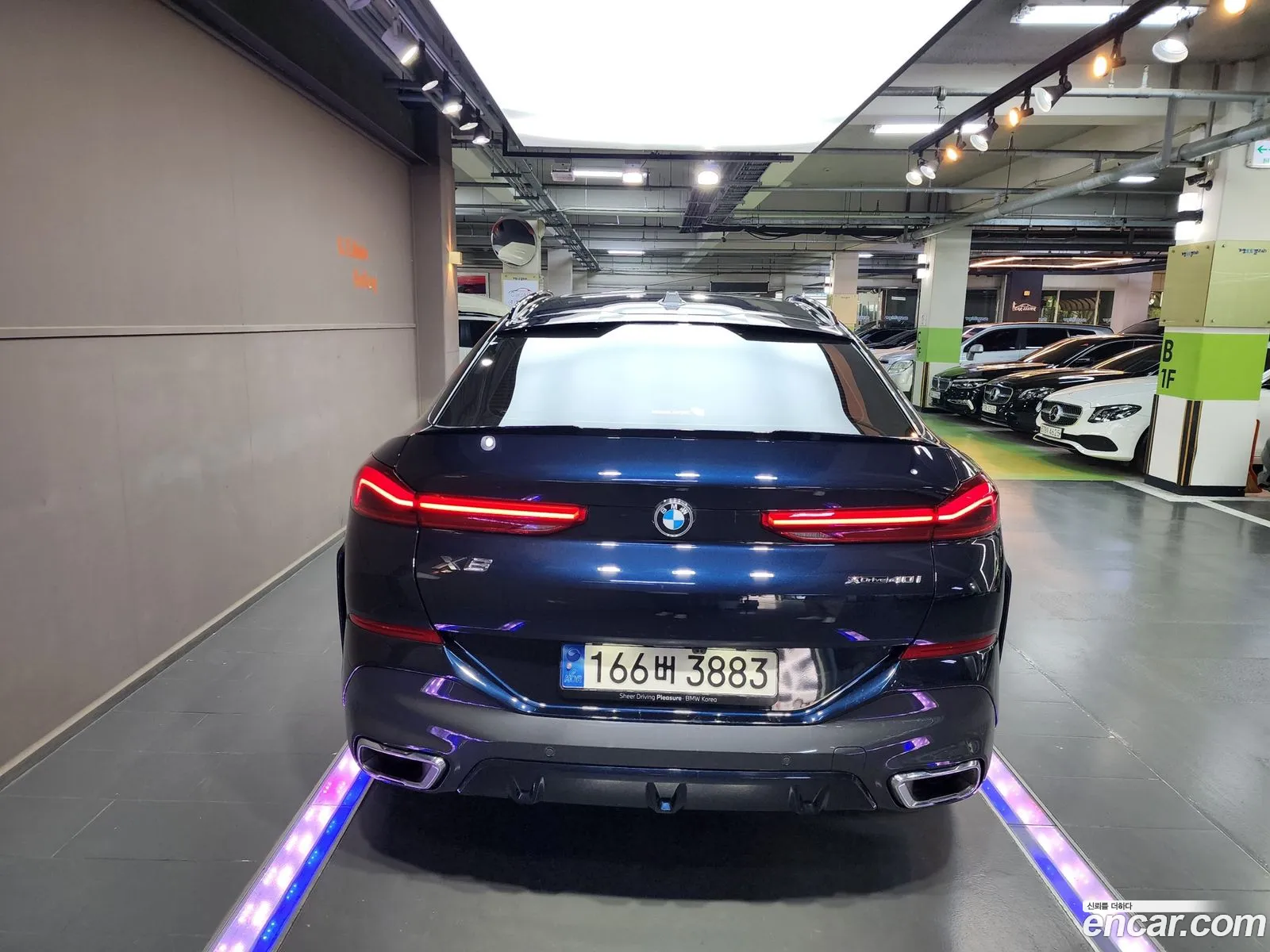 BMW X6 2023 — 15