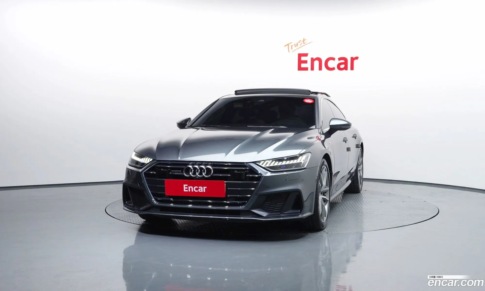 Audi A7 2021 — 35