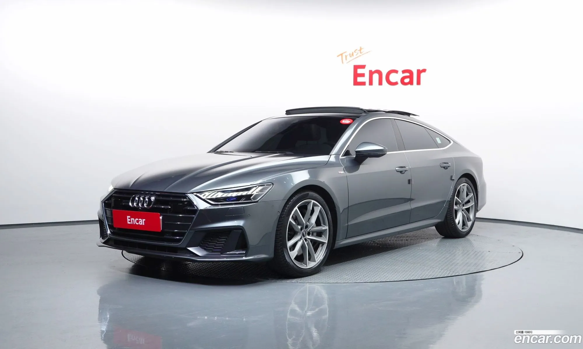 Audi A7 2021 — 6