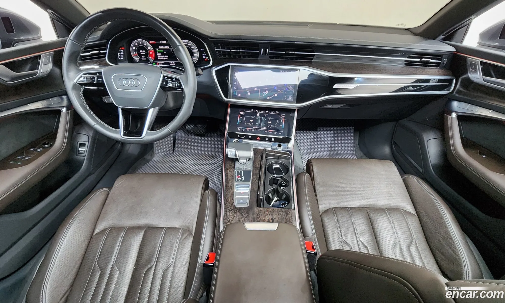 Audi A7 2021 — 22