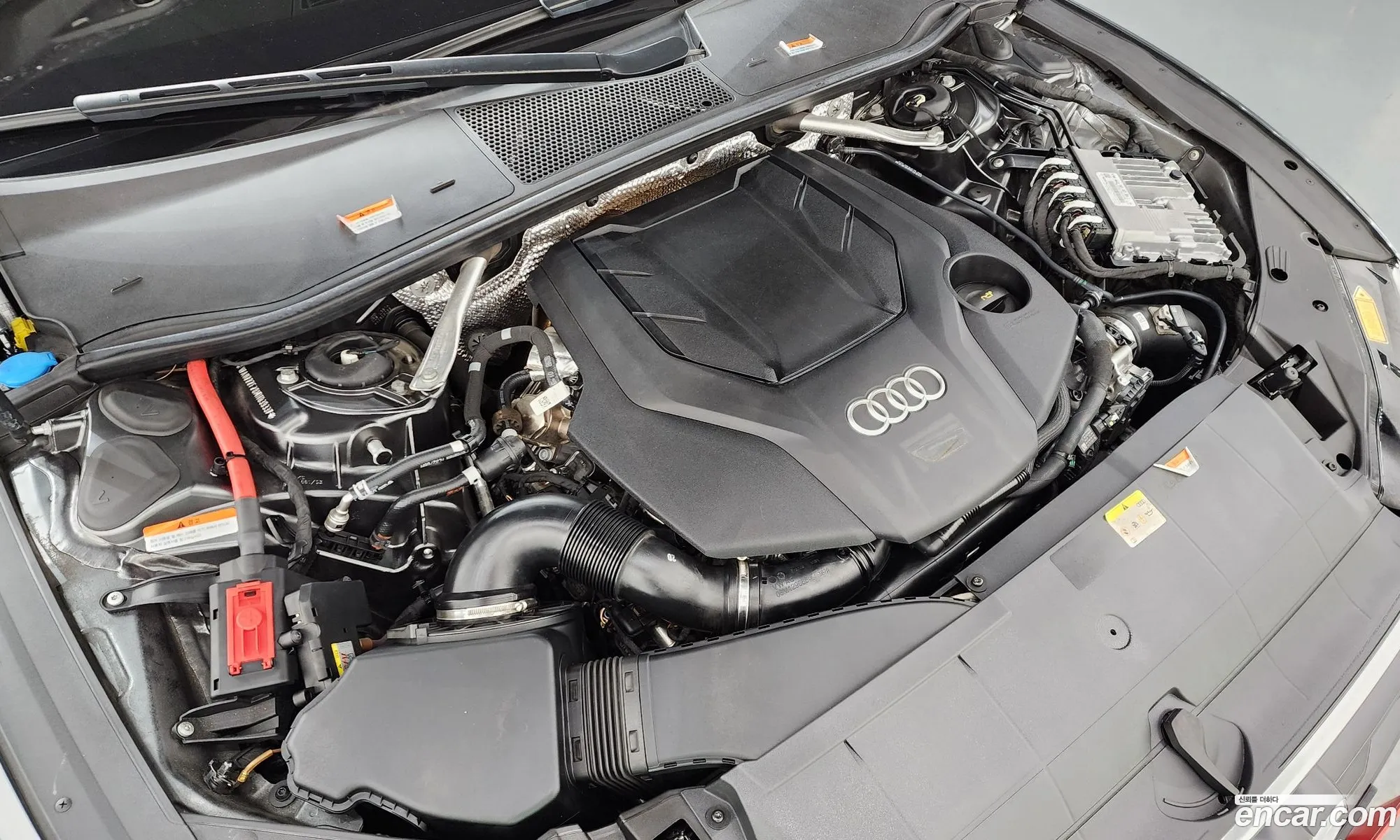 Audi A7 2021 — 21