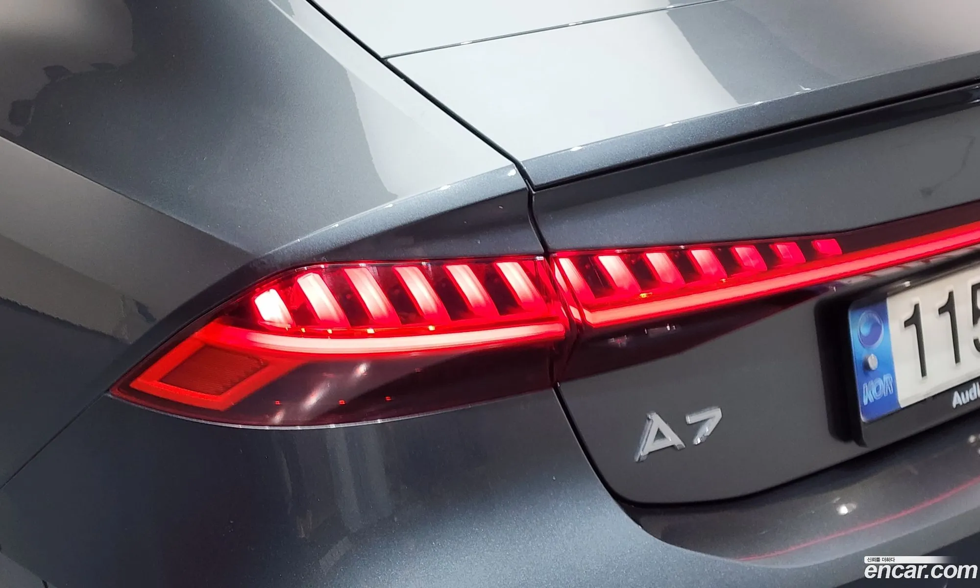 Audi A7 2021 — 13