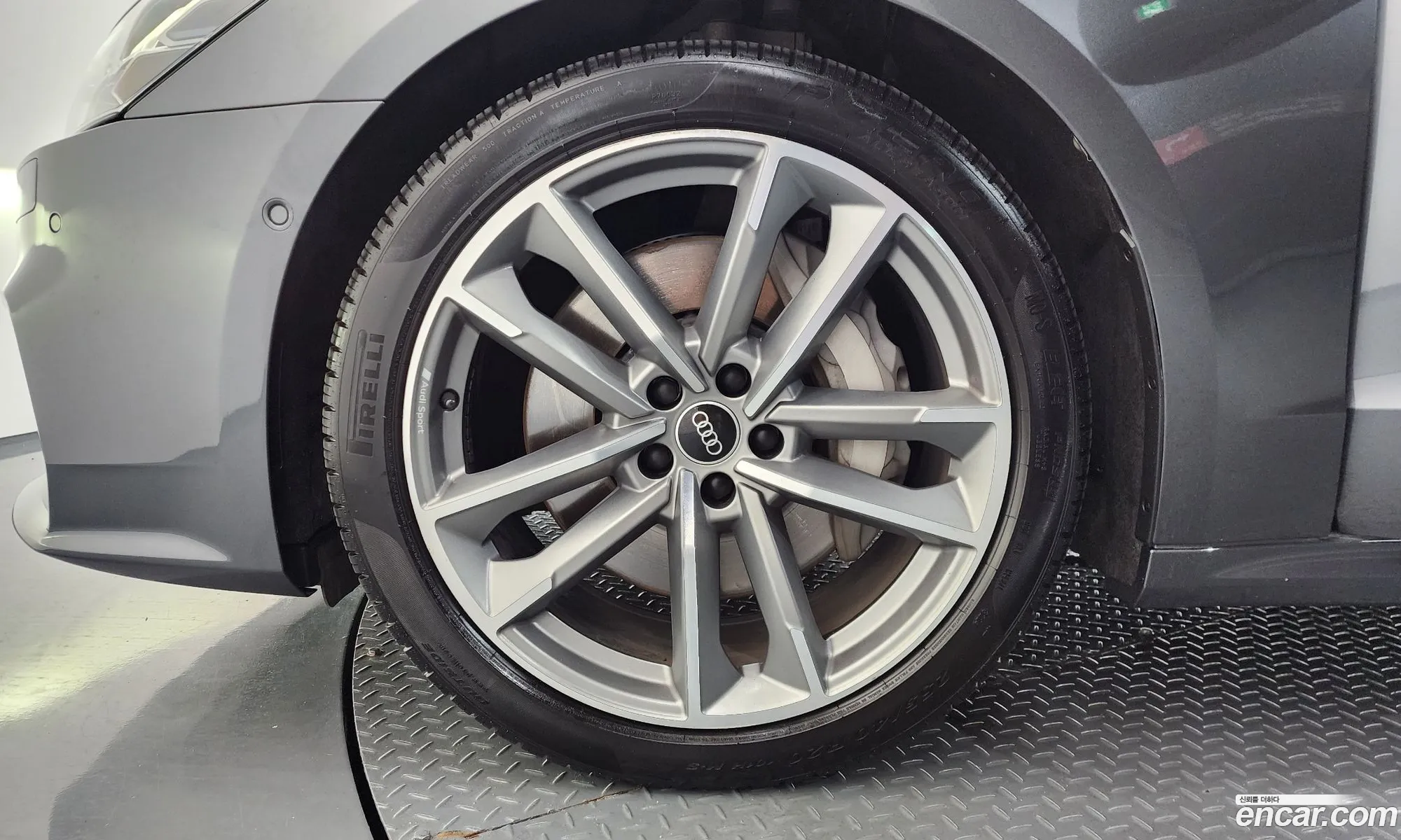 Audi A7 2021 — 23