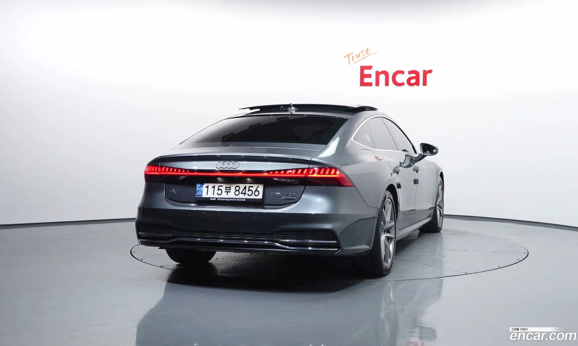 Audi A7 2021 — 28