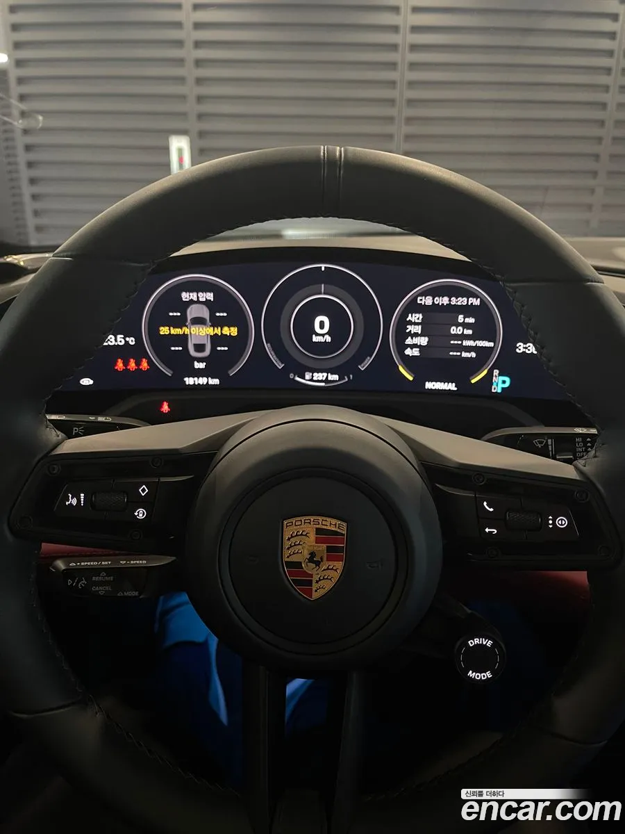 Porsche Taycan 2020 — 9
