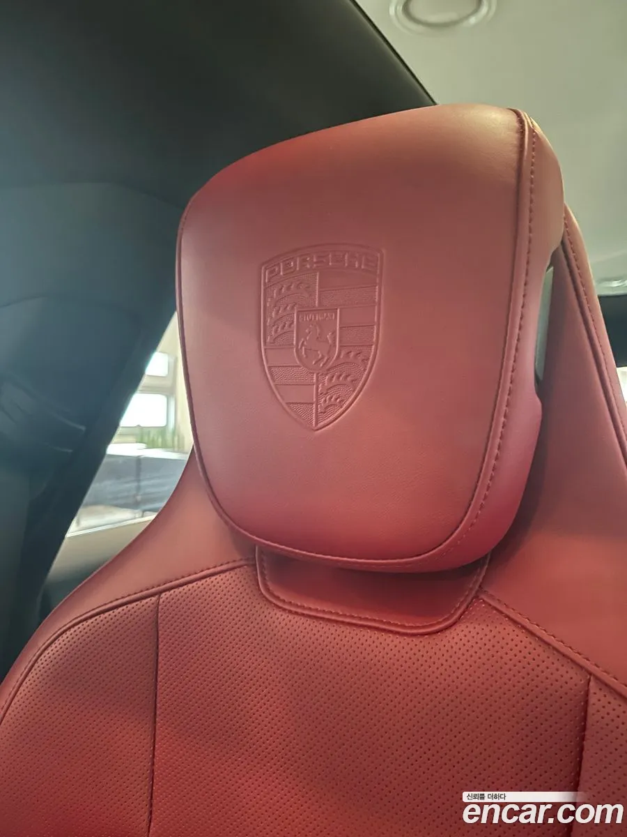 Porsche Taycan 2020 — 7