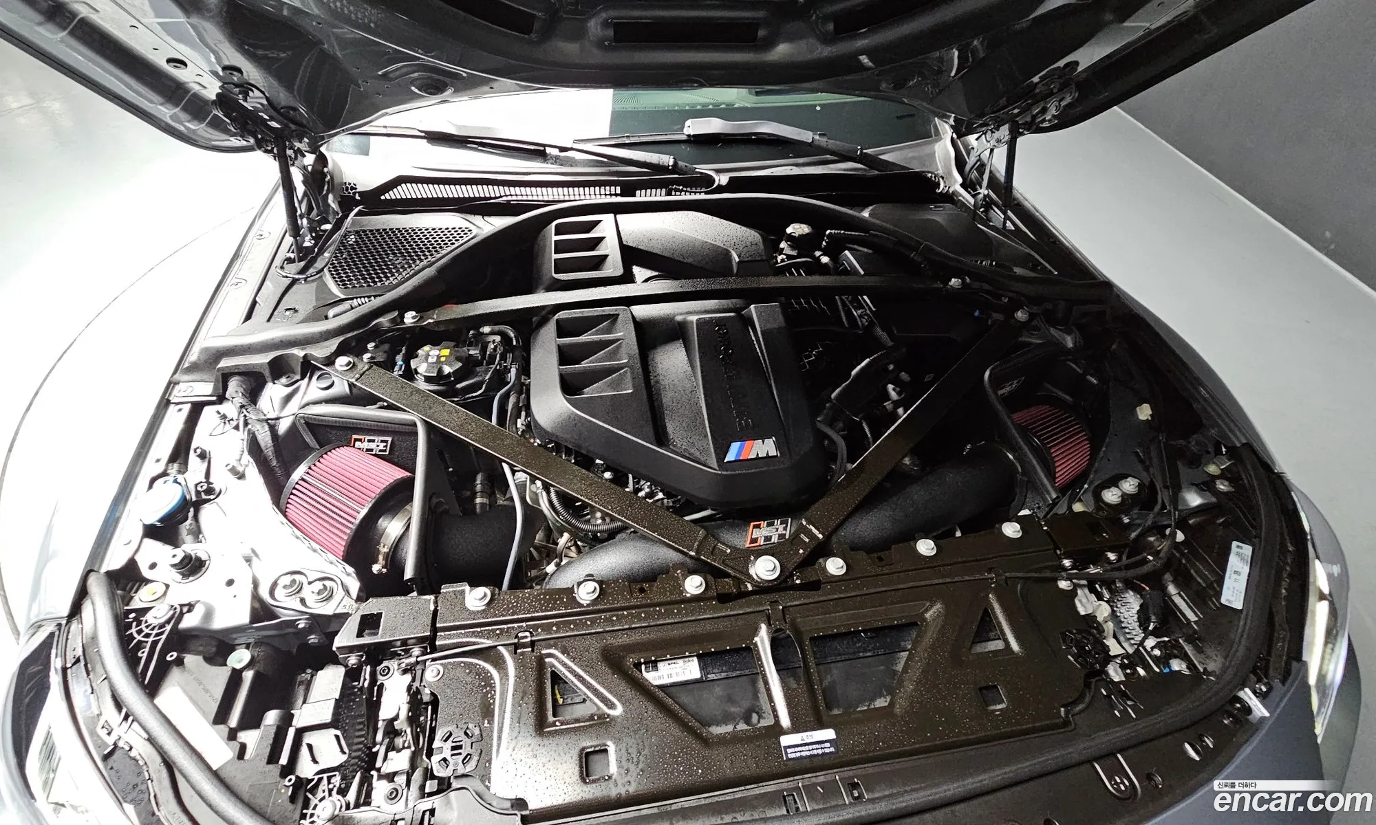 BMW M2 2025 WBS21DM02S8F44670 — 12