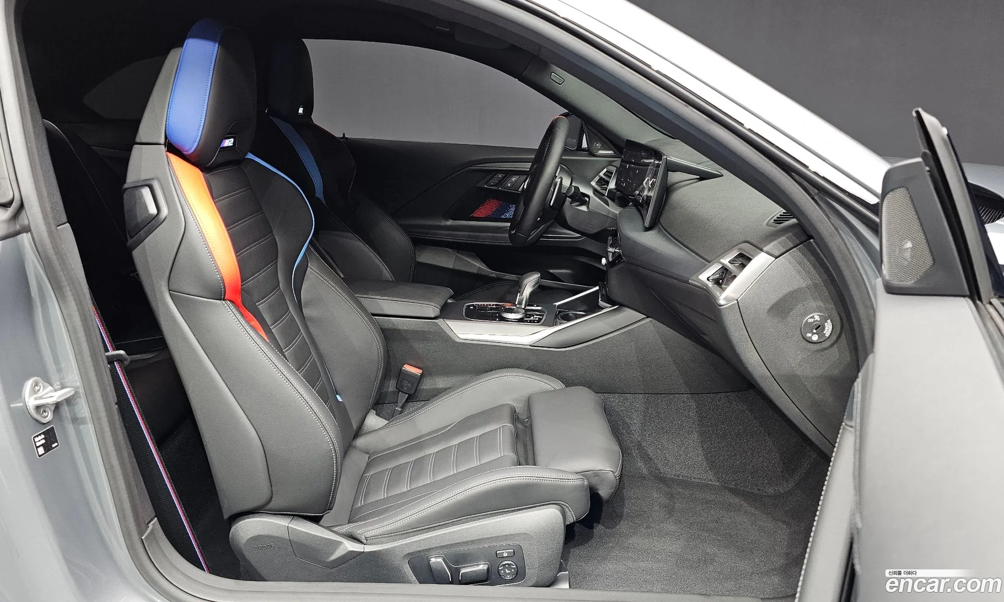 BMW M2 2025 WBS21DM02S8F44670 — 5