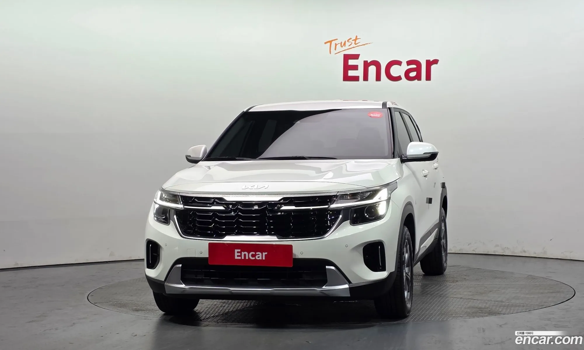 Kia Seltos 2024 — 3