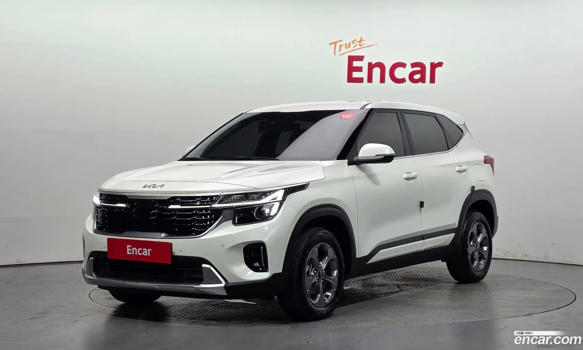 Kia Seltos 2024 — 2