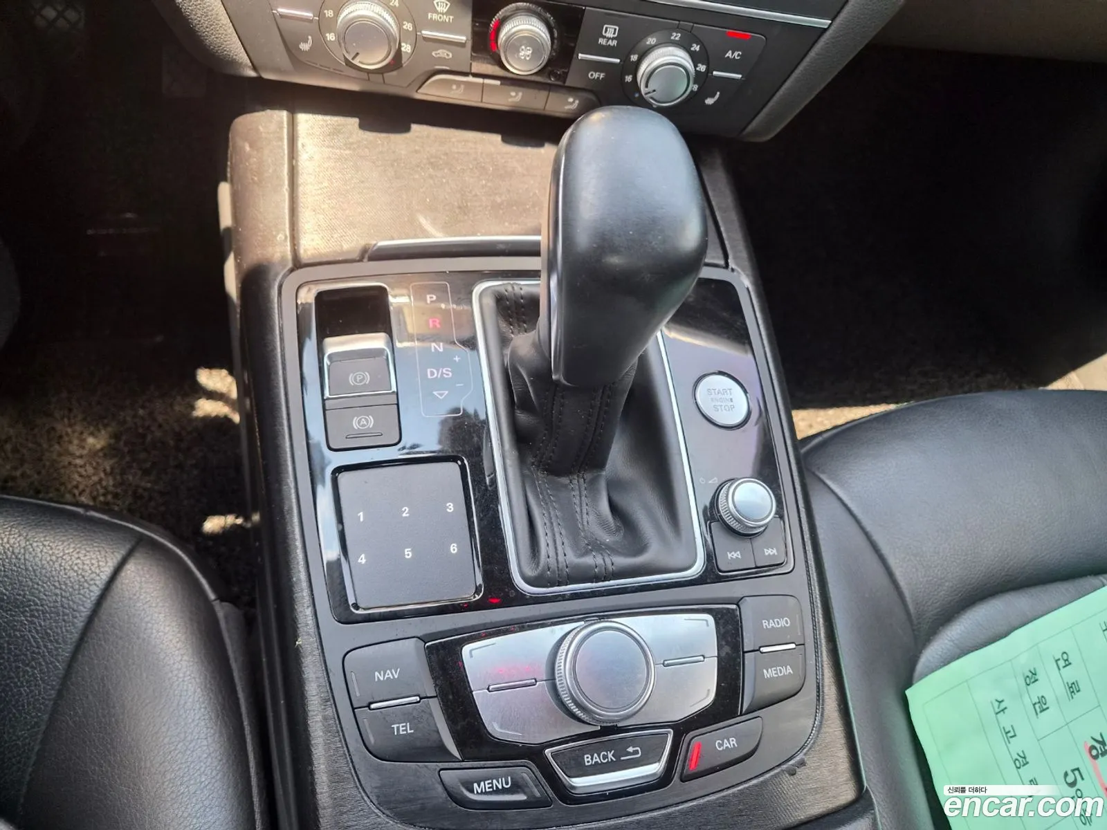 Audi A6 2018 — 14