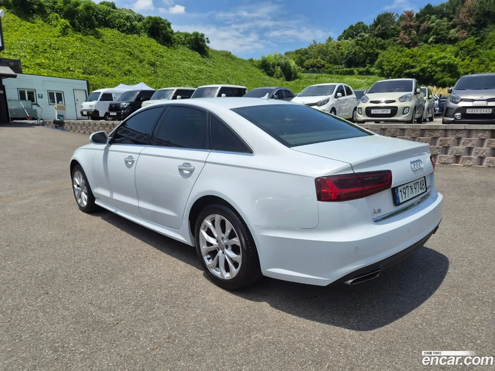 Audi A6 2018 — 10