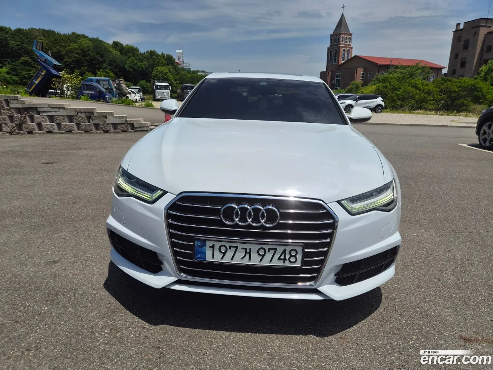 Audi A6 2018 — 18