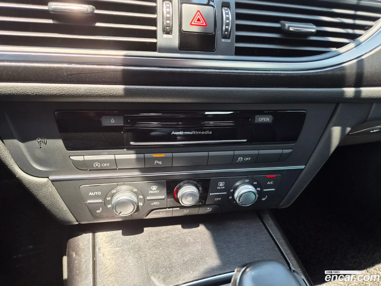 Audi A6 2018 — 4