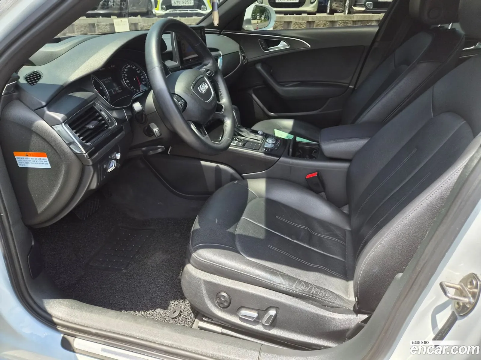 Audi A6 2018 — 12