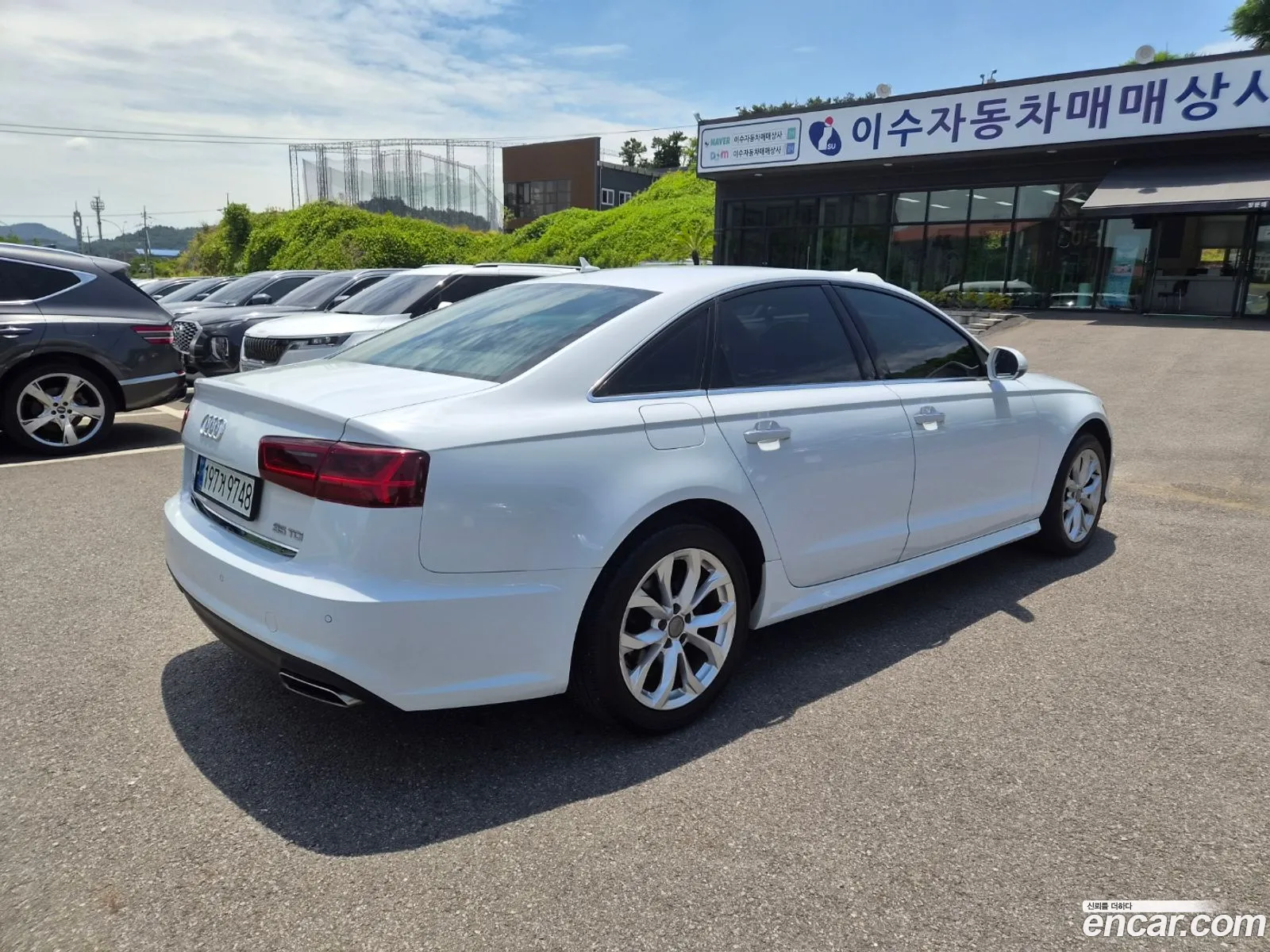 Audi A6 2018 — 17