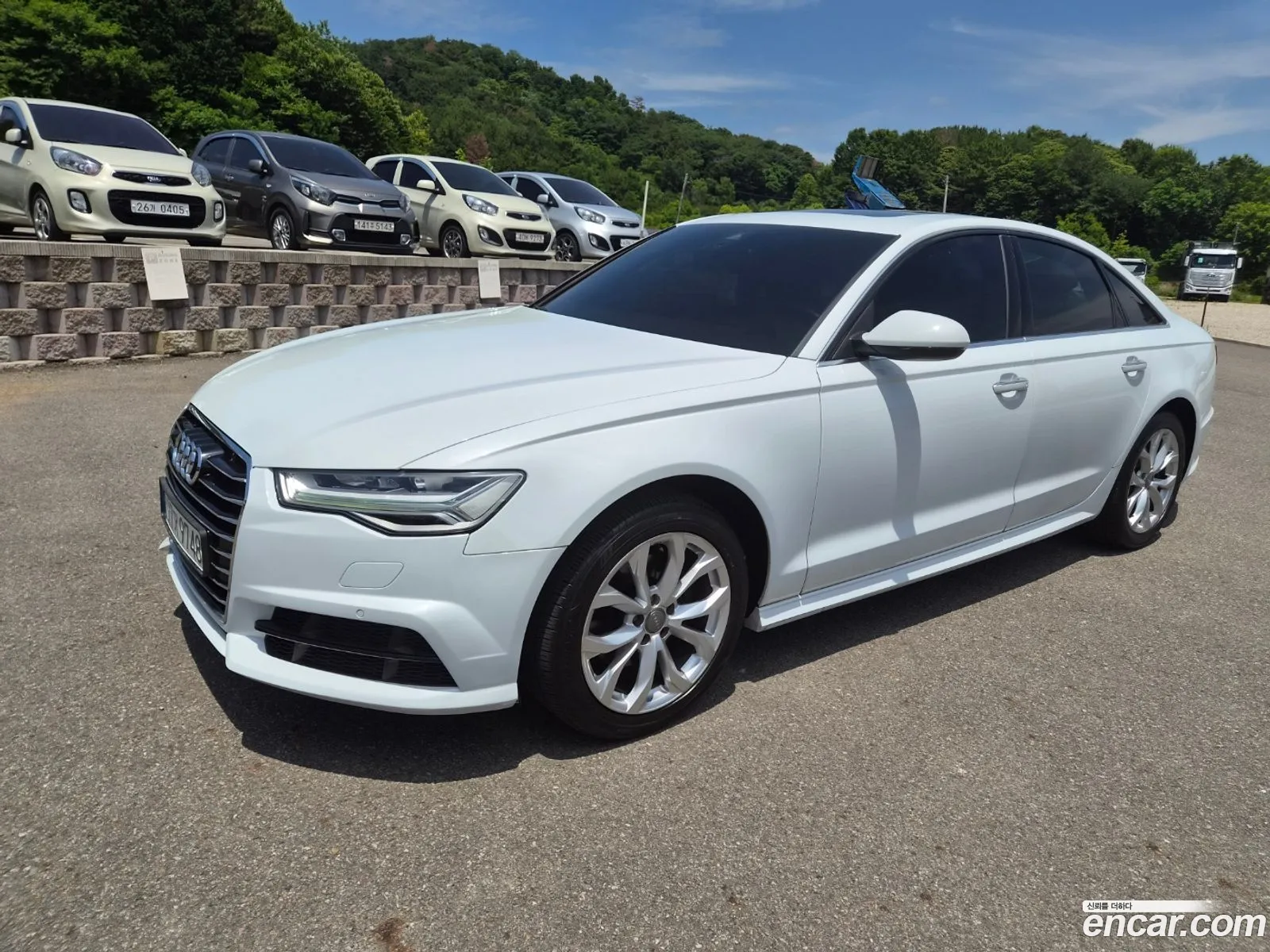 Audi A6 2018 — 15