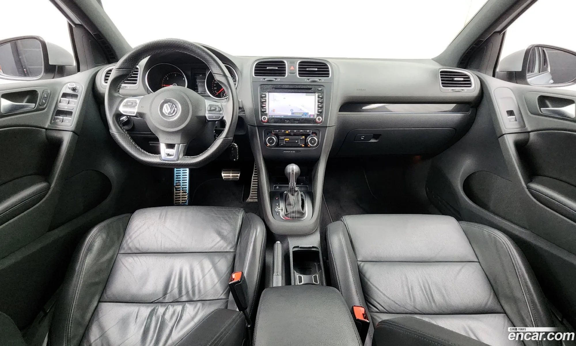 Volkswagen Golf 6th Gen