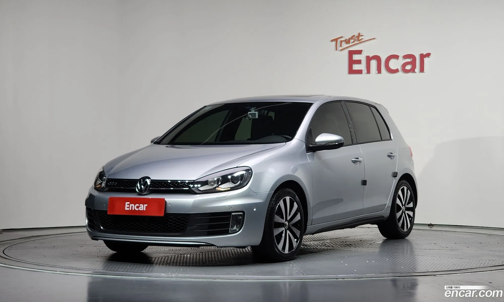 Volkswagen Golf 6th Gen