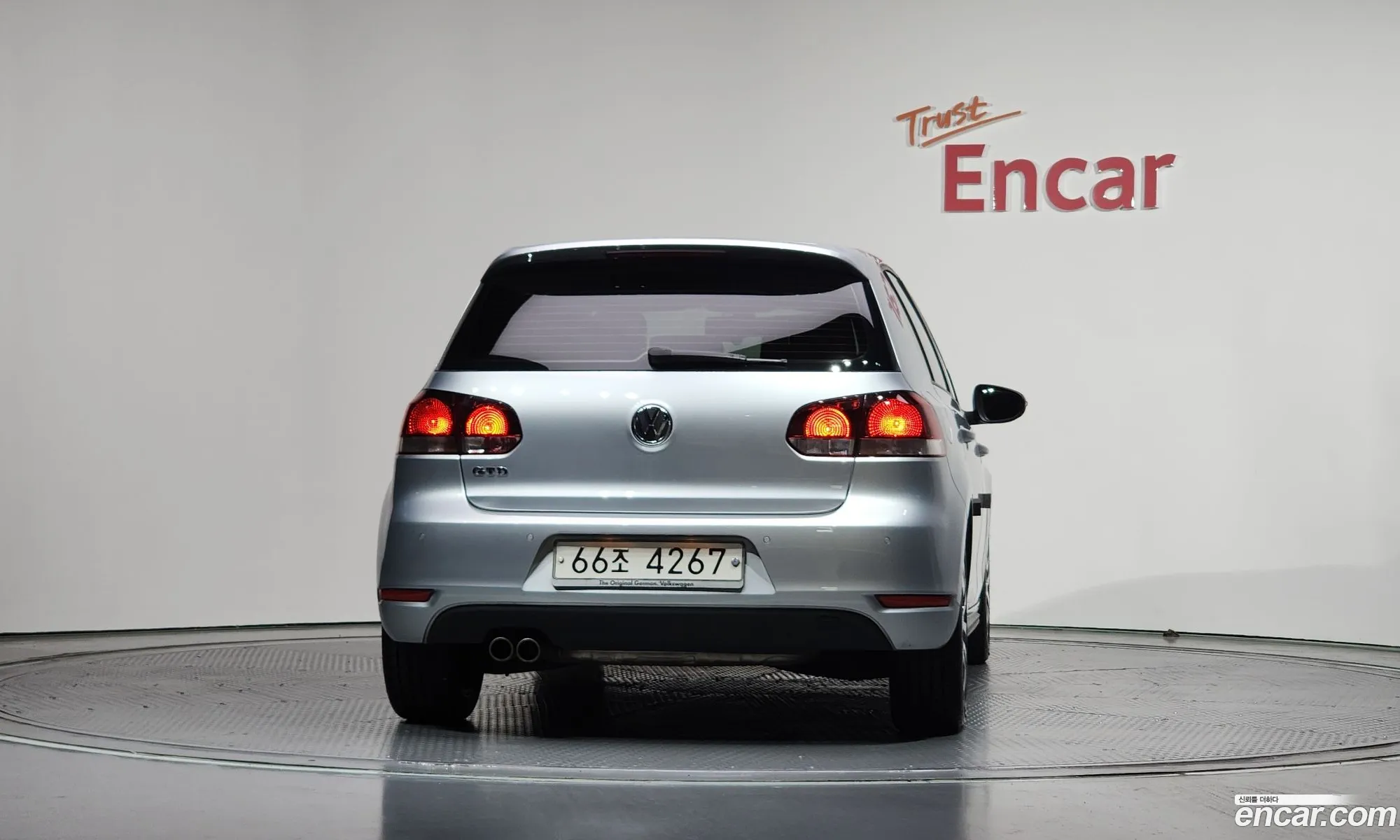 Volkswagen Golf 6th Gen