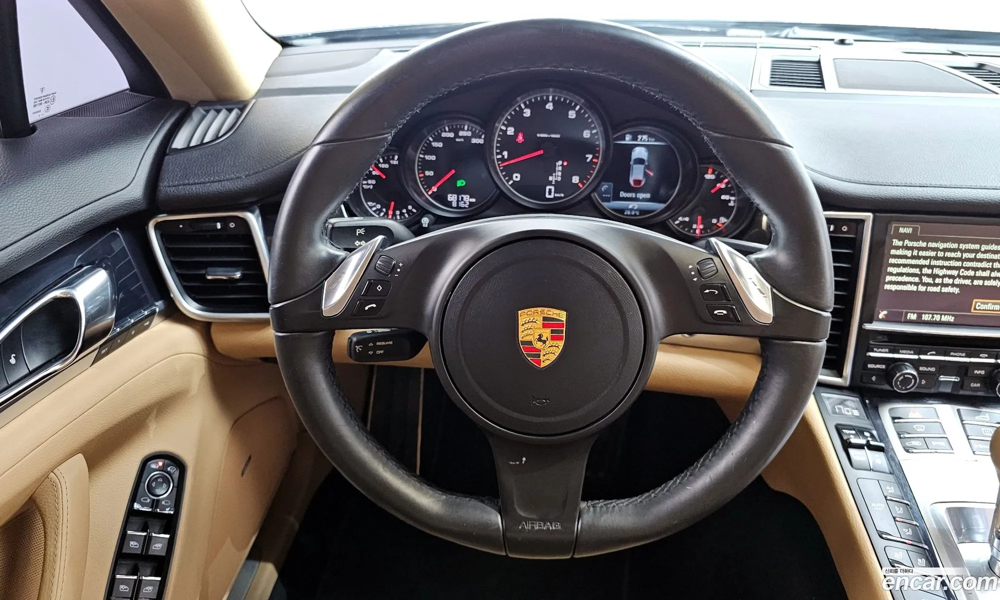 Porsche Panamera 2016 WP0AA2974GL001397 — 4
