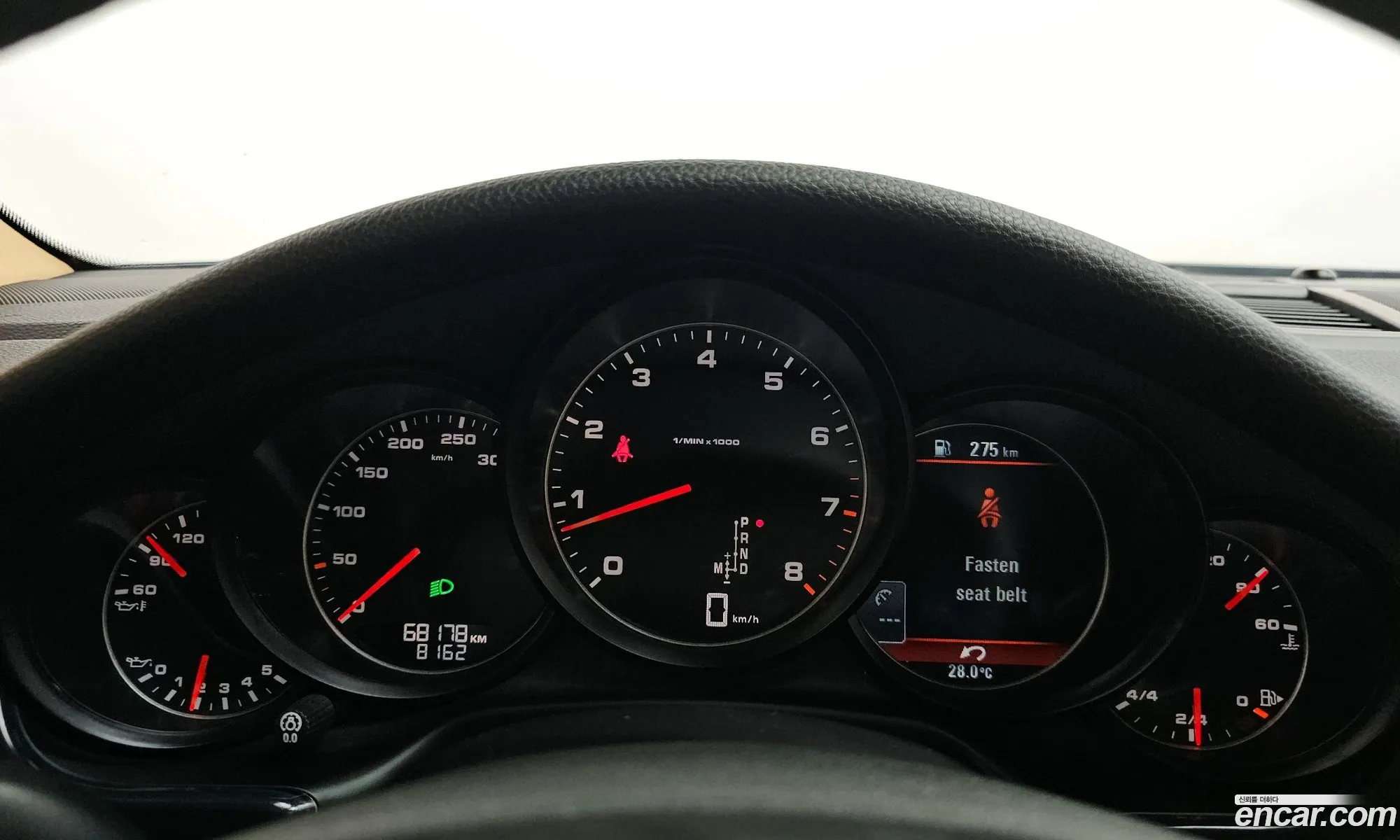 Porsche Panamera 2016 WP0AA2974GL001397 — 20