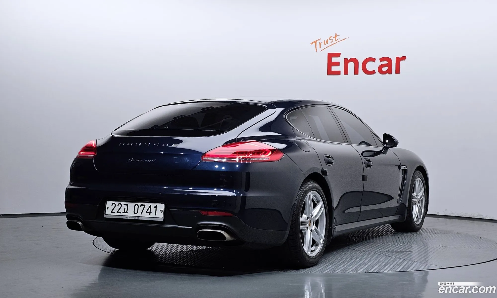 Porsche Panamera 2016 WP0AA2974GL001397 — 9