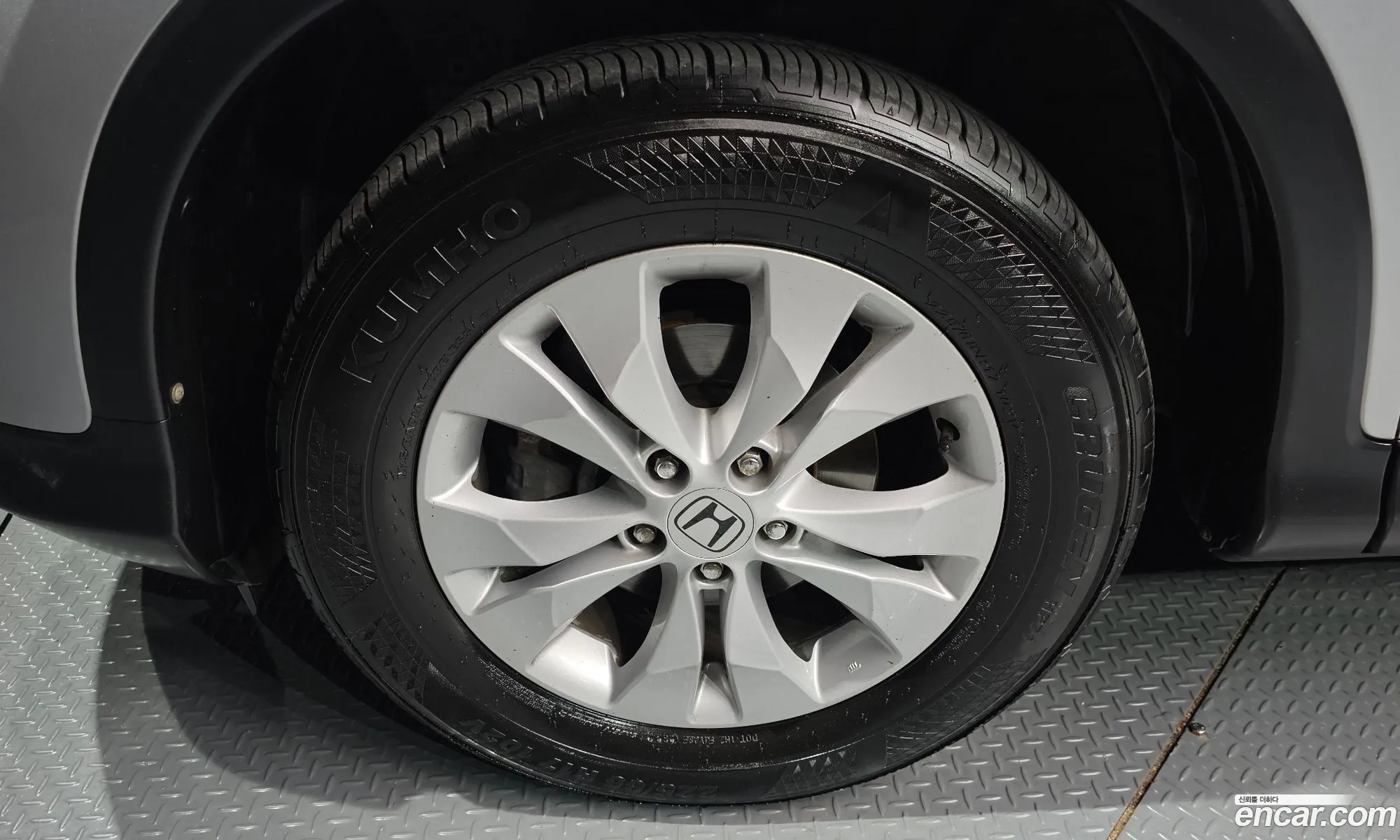 Honda CR-V 2013 — 6