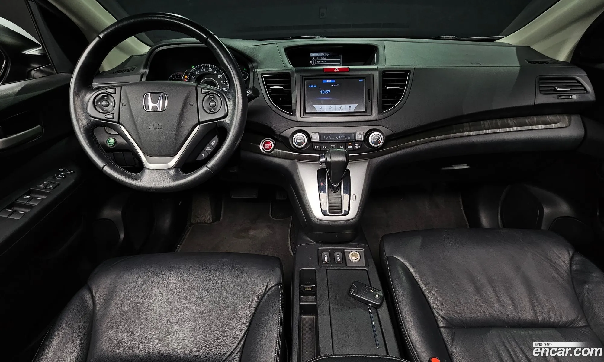 Honda CR-V 2013 — 19