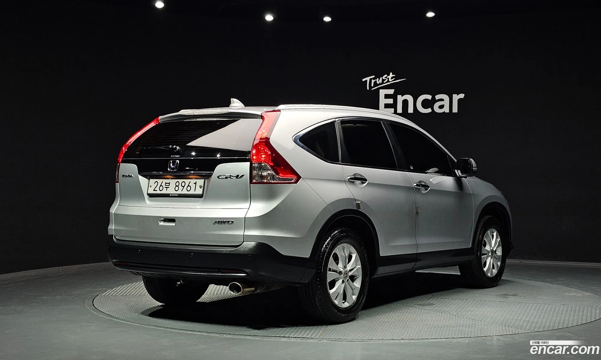 Honda CR-V 2013 — 11