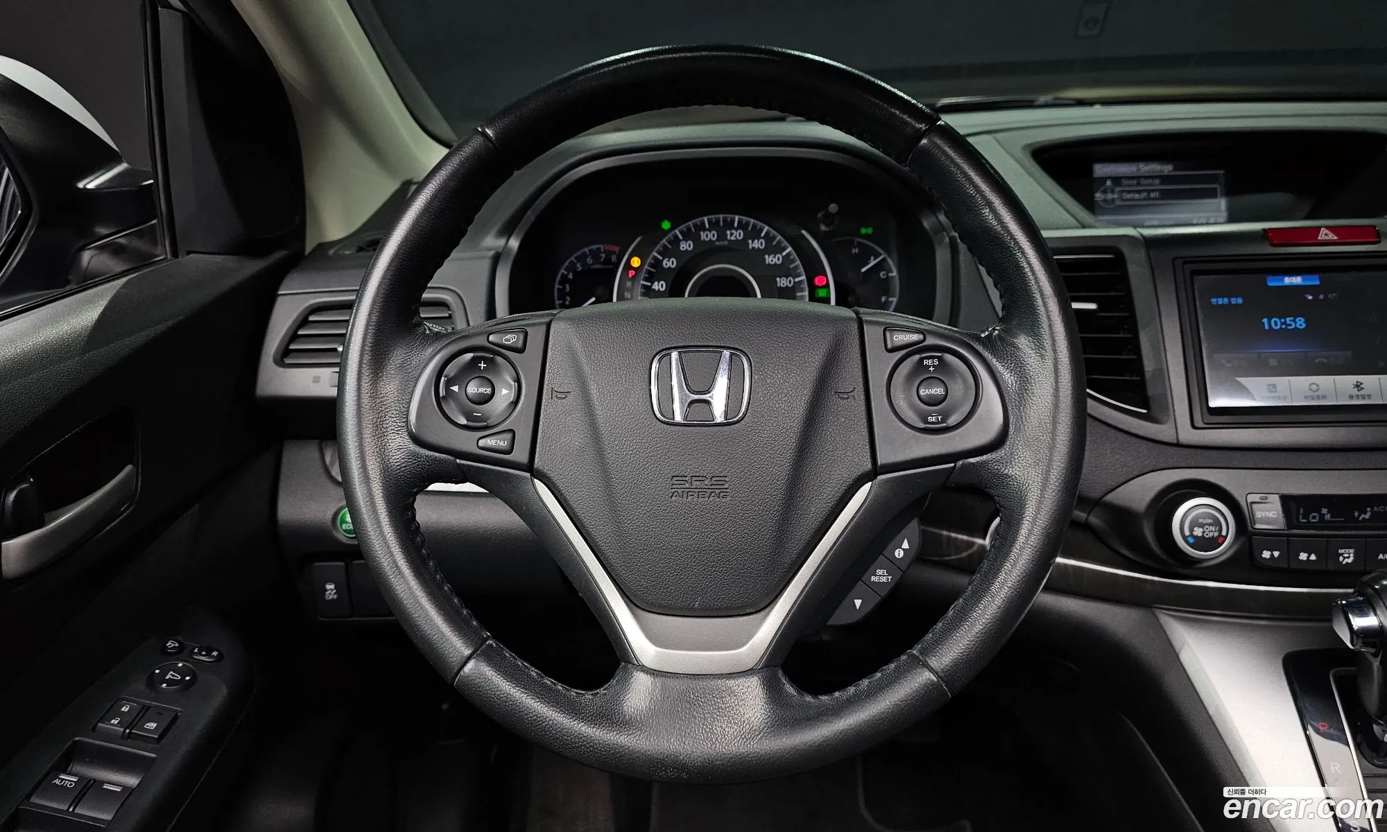 Honda CR-V 2013 — 15