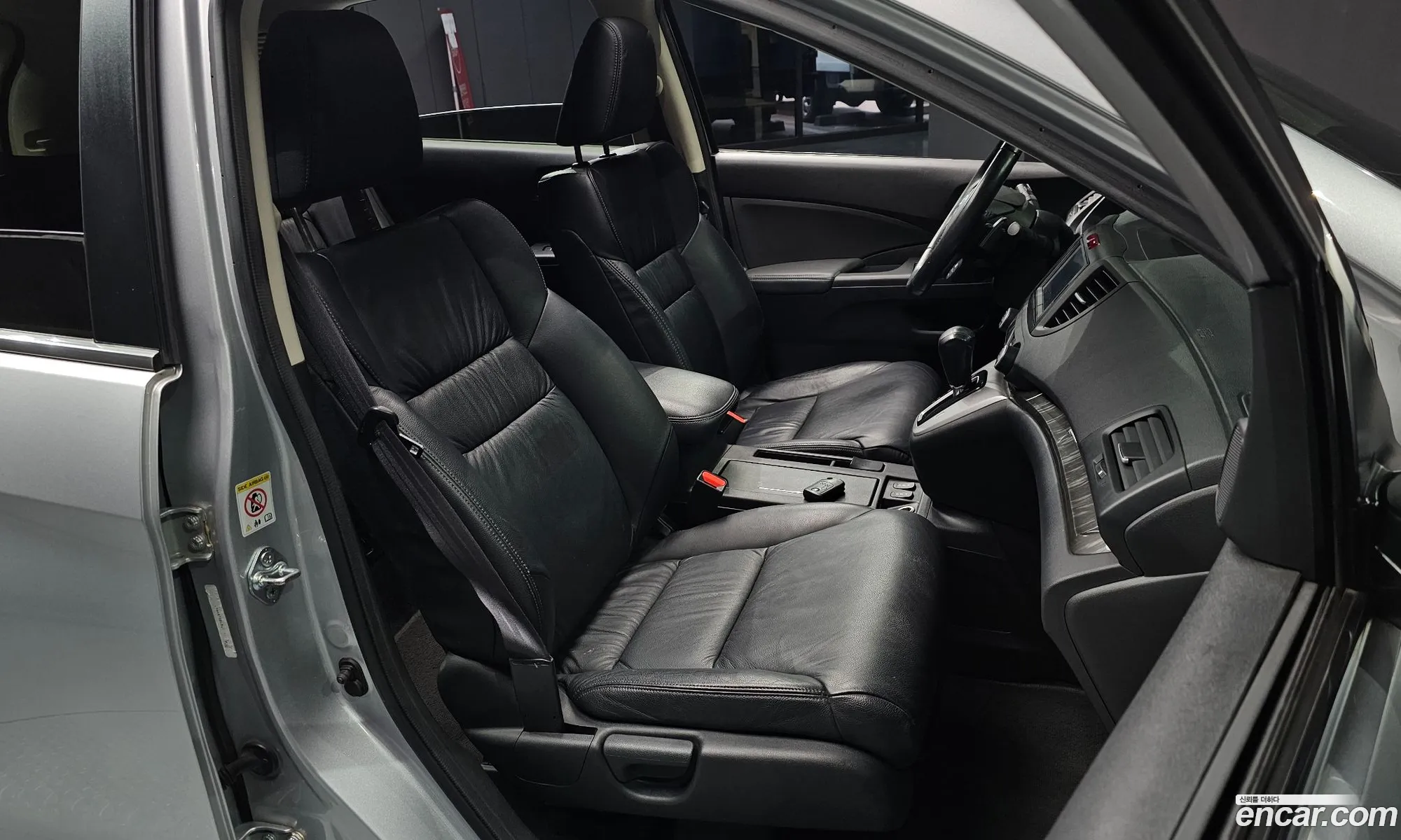 Honda CR-V 2013 — 12