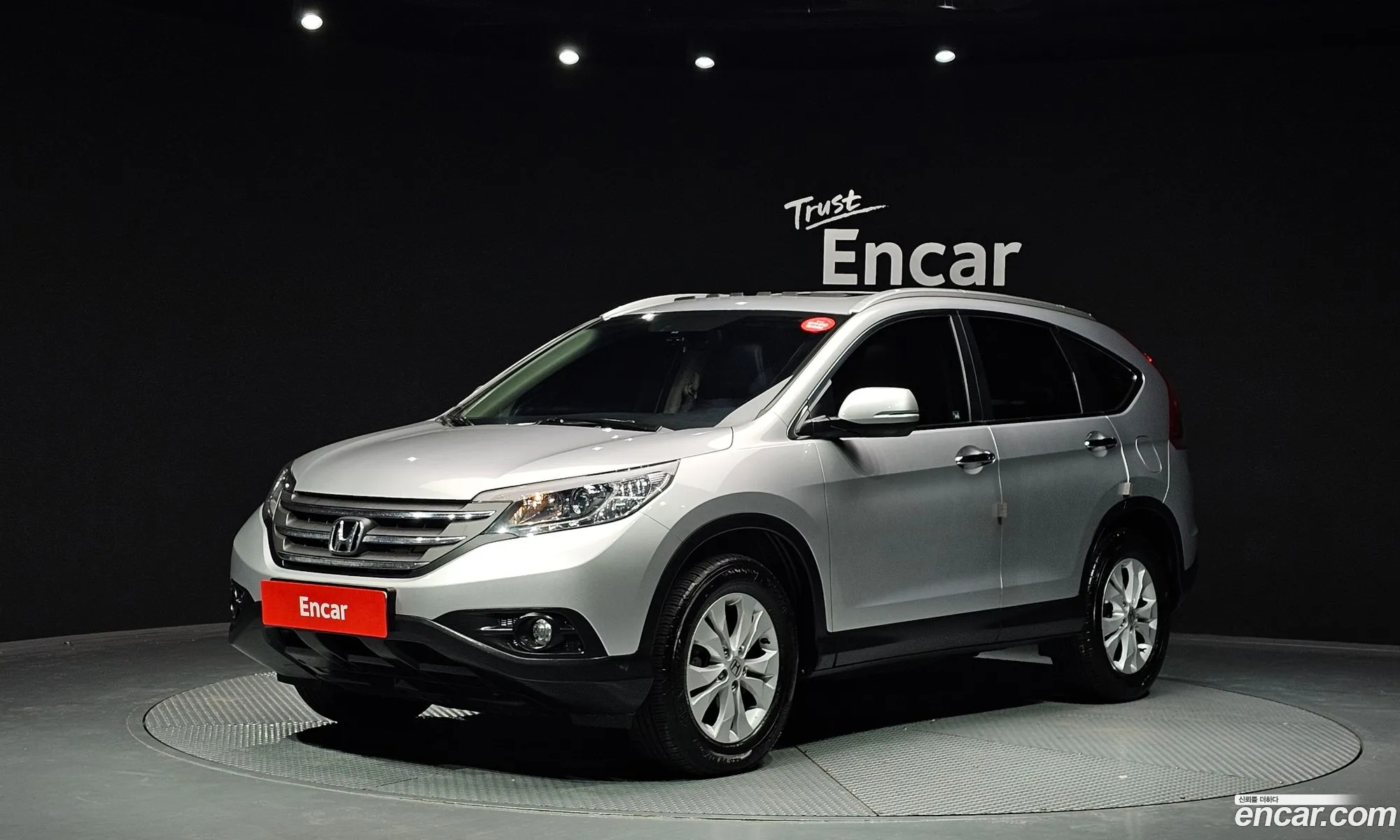 Honda CR-V 2013 — 16