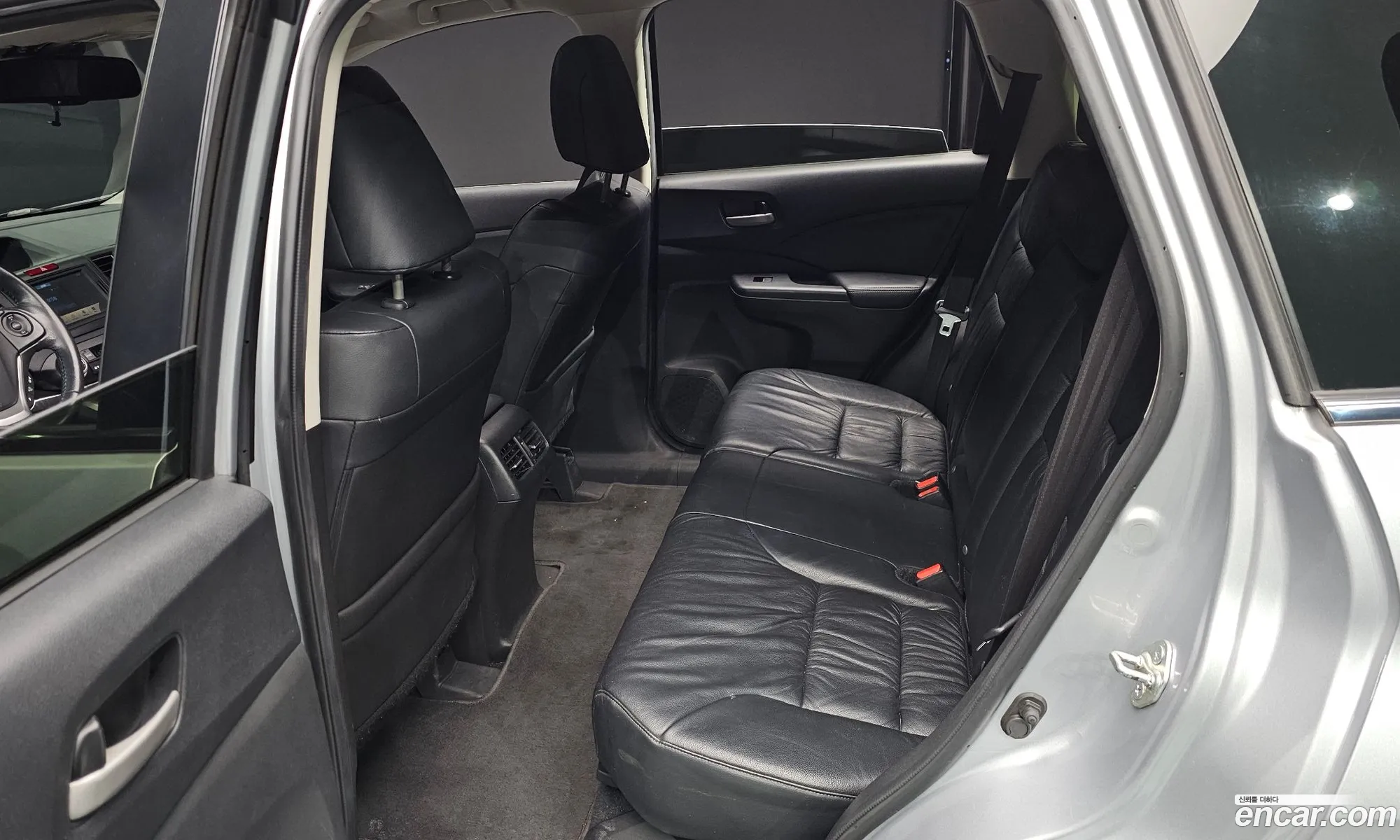 Honda CR-V 2013 — 7