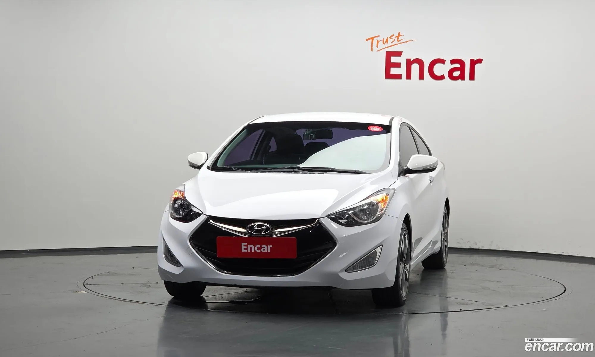 Hyundai Elantra Coupe