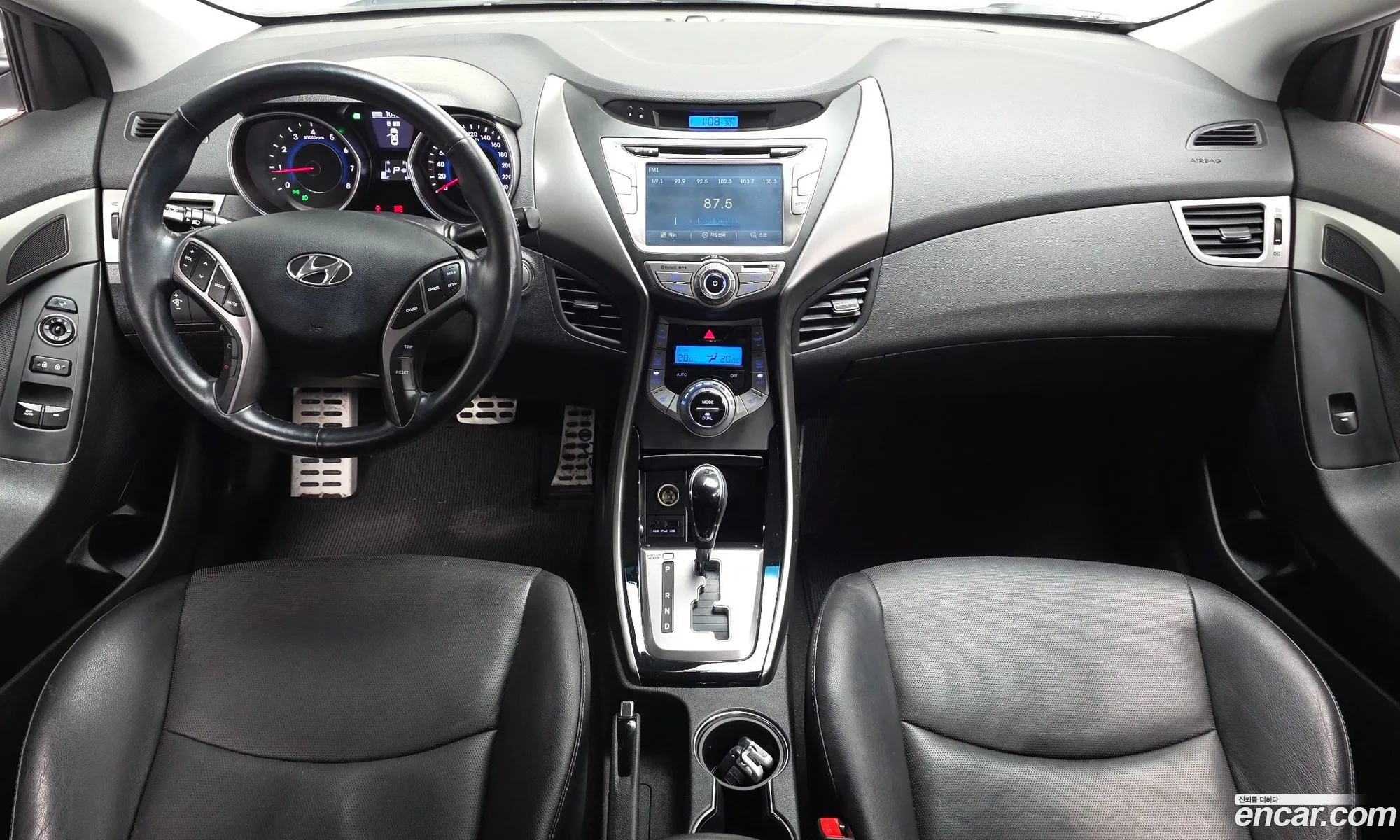 Hyundai Elantra Coupe
