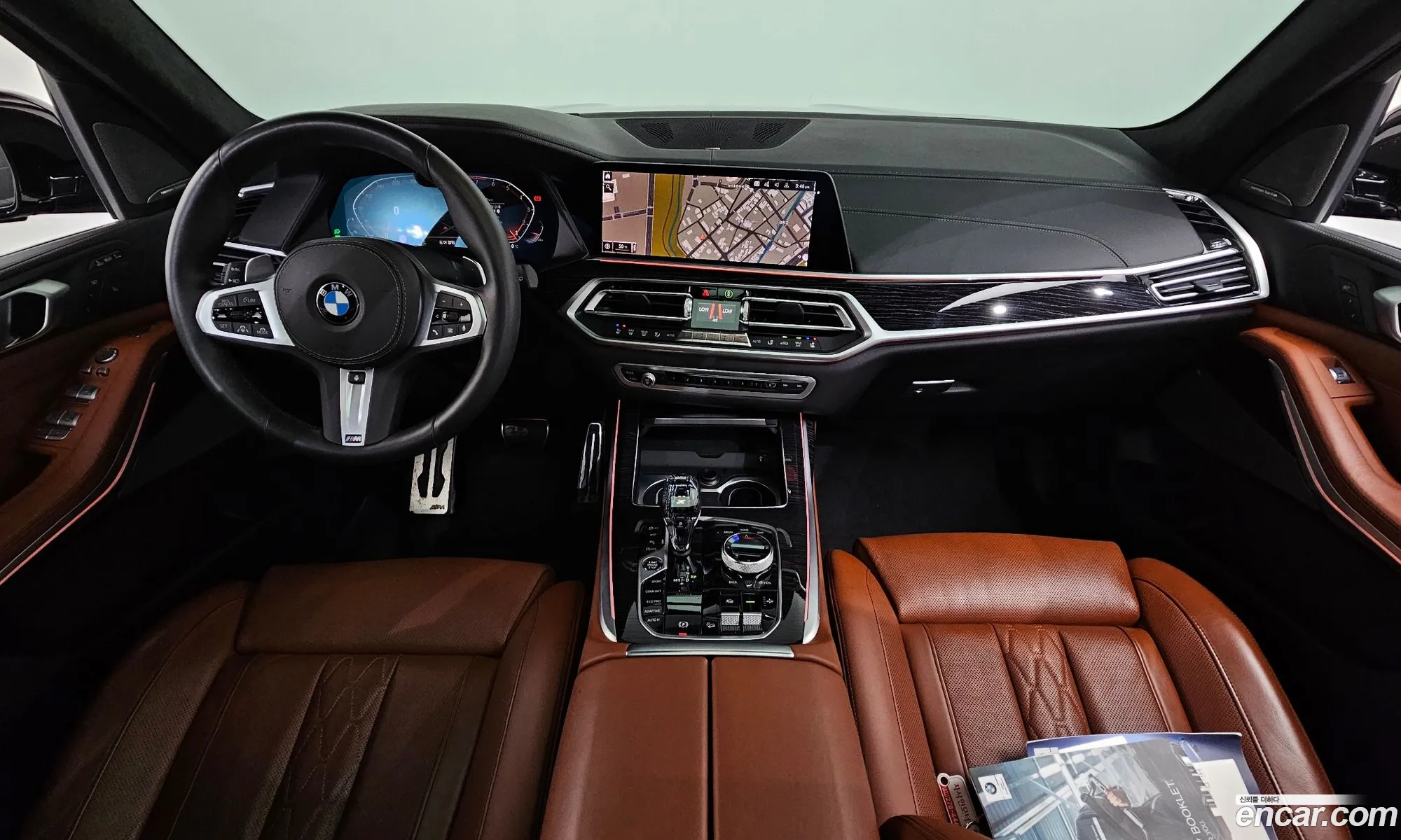 BMW X7 2020 WBACW2108L9C25689 — 20