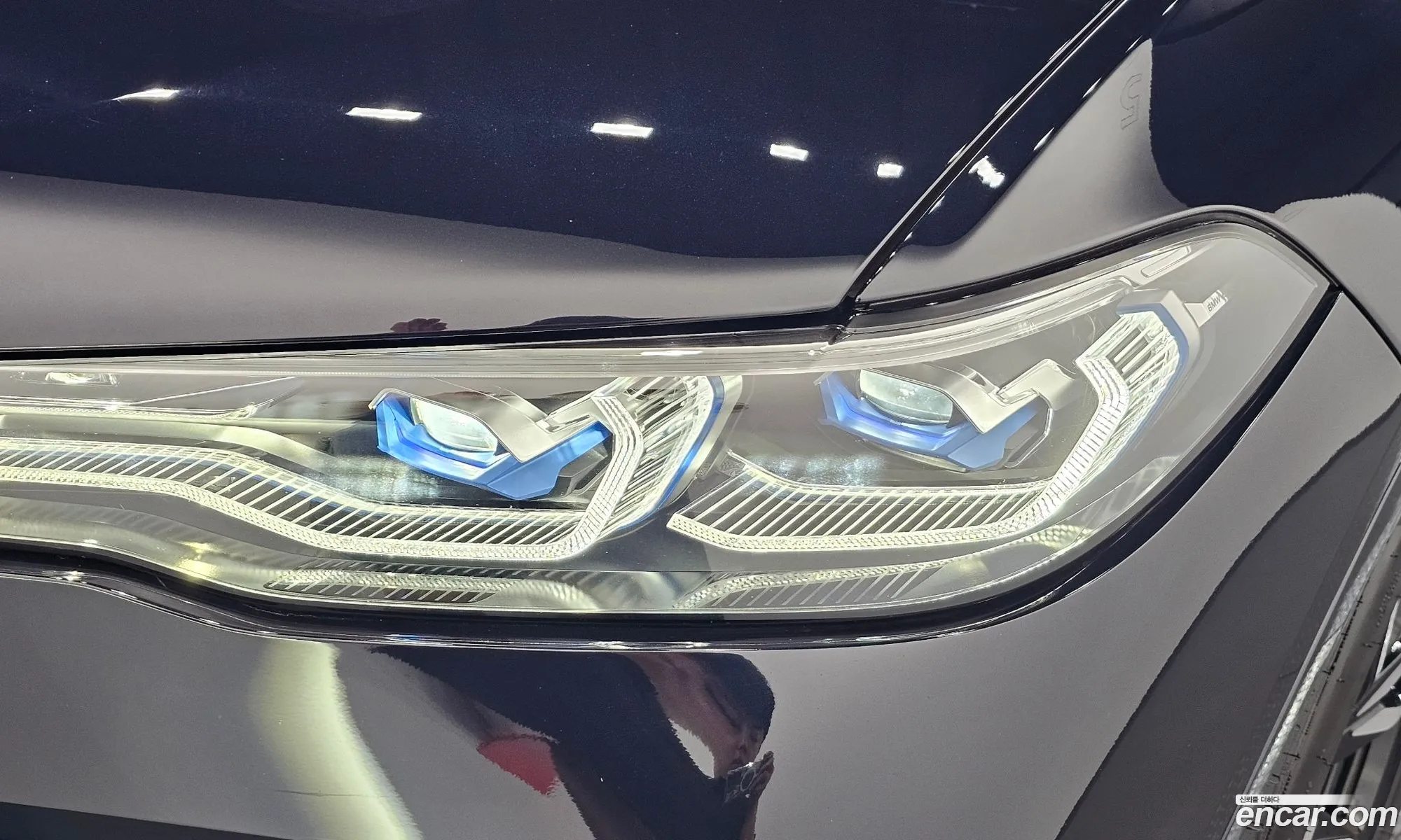 BMW X7 2020 WBACW2108L9C25689 — 7