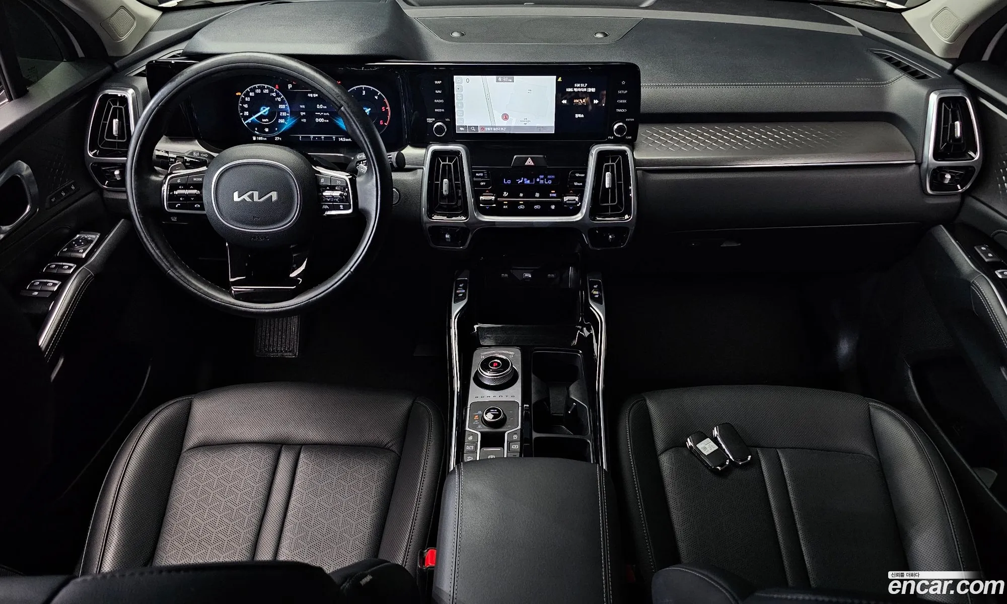 Kia Sorento 2023 — 3