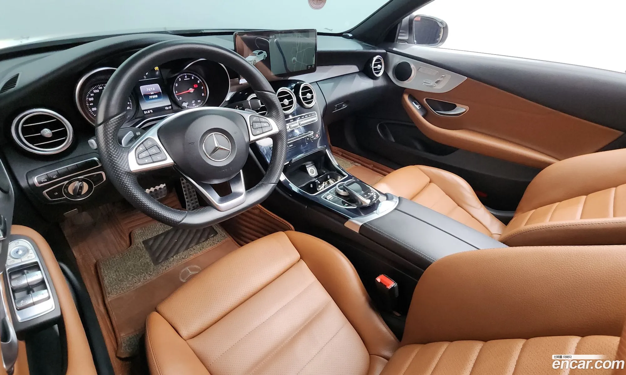 Mercedes-Benz C-Class W205 2018 — 4